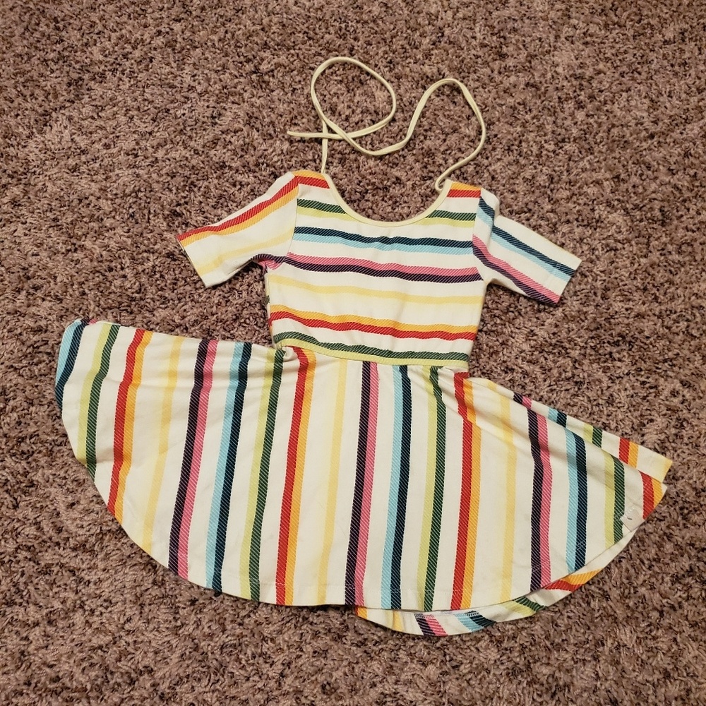 Twirly dress. SOLD